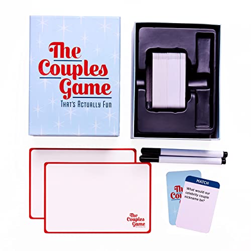 Fun Couples Game for Parties and Gatherings