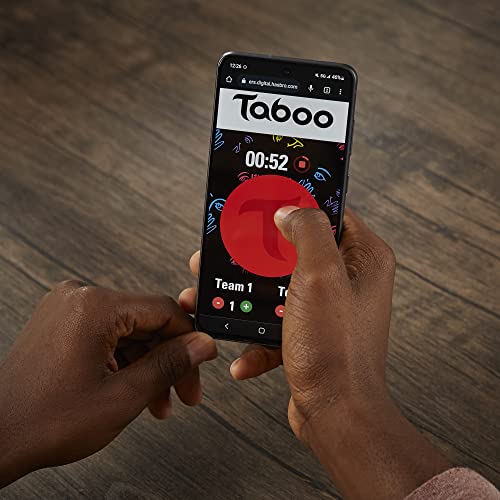 Taboo Classic Party Word Guessing Game