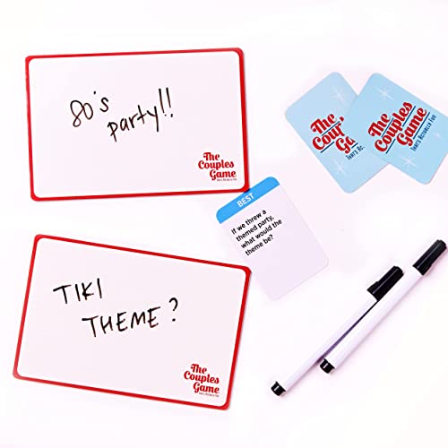 Fun Couples Game for Parties and Gatherings