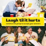 Off Topic - Fun Adult Party Board Game