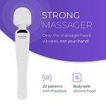 Yarosi Powerful Cordless Massager for Relaxation