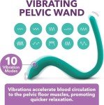IntimateRose Vibrating Massager for Pelvic Relief