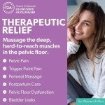 IntimateRose Vibrating Massager for Pelvic Relief