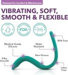 IntimateRose Vibrating Massager for Pelvic Relief
