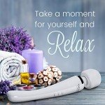 Yarosi Powerful Cordless Massager for Relaxation