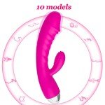 Vibrating Rabbit Adult Game for Couples