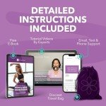 IntimateRose Vibrating Massager for Pelvic Relief