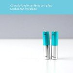 Handheld Mini Massager with Grip - Battery Operated
