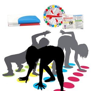 Outdoor Fun Board Games Twisters Indoor Twisting The Body For Children Adult Toy