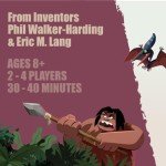 Gamewright | Wrath of Fire Mountain | Cooperative Board Game | Ages 10+ | 2-4 Players | 45-60 Minutes Playing Time