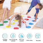 Outdoor Fun Board Games Twisters Indoor Twisting The Body For Children Adult Toy
