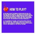 Adultopoly Board Game, Couple Adult Opoly Conversation Cards, Couple Adult Opoly