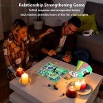 New Adult Board Game,Couple Adult Opoly Board Game,Adult Couples Board Games