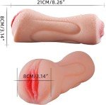 Thrusting Realistic Vibrator Vibrating Realistic Dildo Adult Sensual Sex Toys Toys 4 Women Women, Men Perfect Vibrator For Women Women Handheld Silent 10 Powerful Travel
