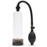 Lovehoney Penis Pump Englarger - Clear 7.5" Chamber - Male Sex Toy