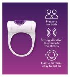 Durex Intense Vibrations Cock Ring - Vibrating Stimulation for Him Sex Toy