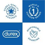 Durex Intense Delight Bullet Vibrator Massager Adult Sex Toy Pleasure Vibrations