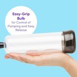 Lovehoney Penis Pump Englarger - Clear 7.5" Chamber - Male Sex Toy
