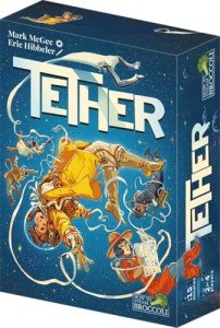 How To Steam Broccoli Tether - 2 Player Game for Adults - Small Box Makes it The Perfect Travel Board Game - Unique Mirror Deck Gameplay Where Perspective Matters - Can be Played by Two Teams