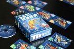 How To Steam Broccoli Tether - 2 Player Game for Adults - Small Box Makes it The Perfect Travel Board Game - Unique Mirror Deck Gameplay Where Perspective Matters - Can be Played by Two Teams