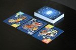 How To Steam Broccoli Tether - 2 Player Game for Adults - Small Box Makes it The Perfect Travel Board Game - Unique Mirror Deck Gameplay Where Perspective Matters - Can be Played by Two Teams