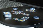 How To Steam Broccoli Tether - 2 Player Game for Adults - Small Box Makes it The Perfect Travel Board Game - Unique Mirror Deck Gameplay Where Perspective Matters - Can be Played by Two Teams