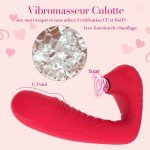 Vibrat.o.r Vibrates Sale for Women Rabb.i.t S.ex S.t.imulator Adults Toys Cliter.ou.s Su.cking Vibraters4 Vibratorter Vibrat.o.rset 4 Woman Dido Male Toys4Women Toys4couples for Men Waterproof -134