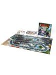 Days of Wonder | Heat - Tunnel Vision | Pedal to the Metal Expansion | Board Game | Ages 10+ | 1-6 Players | 60+ Minutes Playing Time