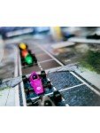 Days of Wonder | Heat - Tunnel Vision | Pedal to the Metal Expansion | Board Game | Ages 10+ | 1-6 Players | 60+ Minutes Playing Time