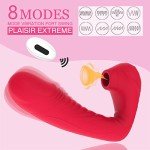 Vibrat.o.r Vibrates Sale for Women Rabb.i.t S.ex S.t.imulator Adults Toys Cliter.ou.s Su.cking Vibraters4 Vibratorter Vibrat.o.rset 4 Woman Dido Male Toys4Women Toys4couples for Men Waterproof -134