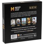 HISTORY Channel Trivia Game - 2000+ Fun General Knowledge Questions for Adult...