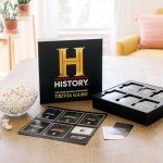 HISTORY Channel Trivia Game - 2000+ Fun General Knowledge Questions for Adult...