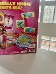 Battle Of The Sexes The Battle Continues Board Game Fun Adult Party- Brand New!