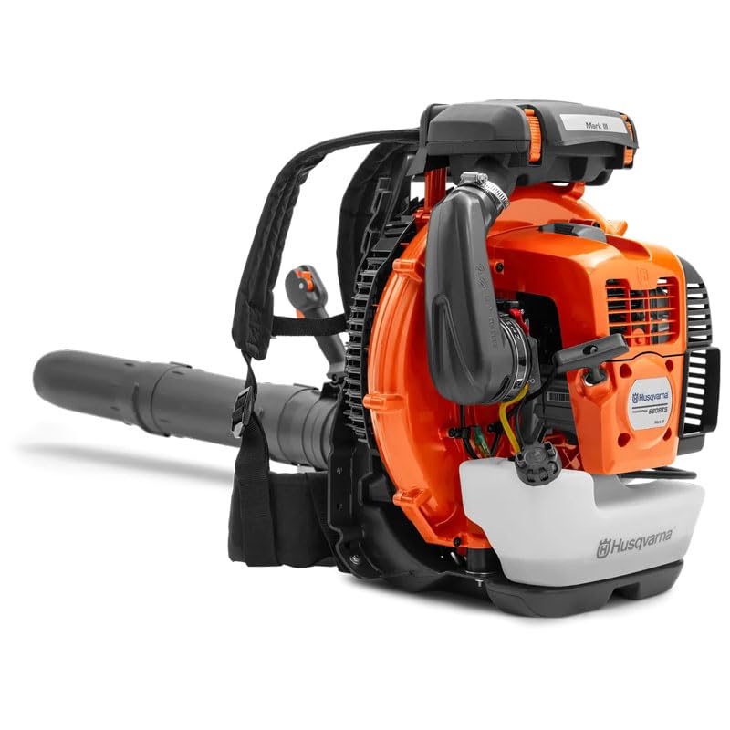 Husqvarna 580BTS Mark III 4.59 HP Backpack Blower