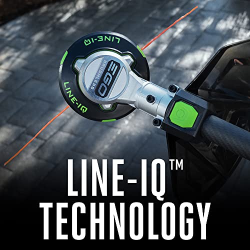 EGO Power+ 16-Inch Cordless Carbon Fiber String Trimmer