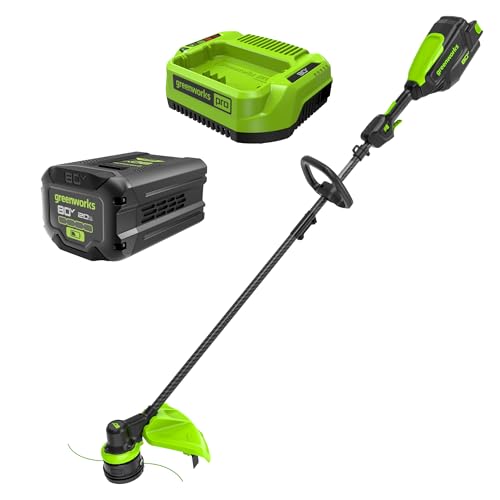 Greenworks 80V Cordless Brushless String Trimmer