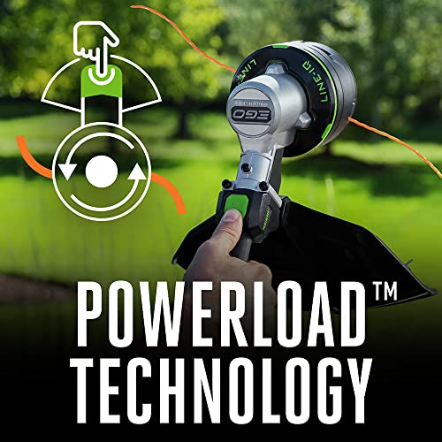 EGO Power+ 16-Inch Cordless Carbon Fiber String Trimmer
