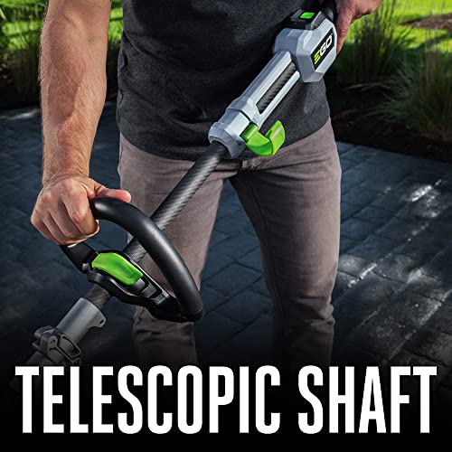 EGO Power+ 16-Inch Cordless Carbon Fiber String Trimmer