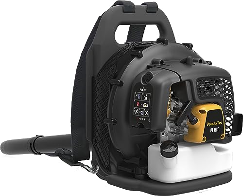 Poulan Pro 48cc Backpack Blower