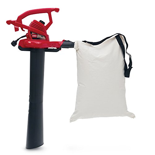 Toro Ultra Electric Blower Vac 250 mph
