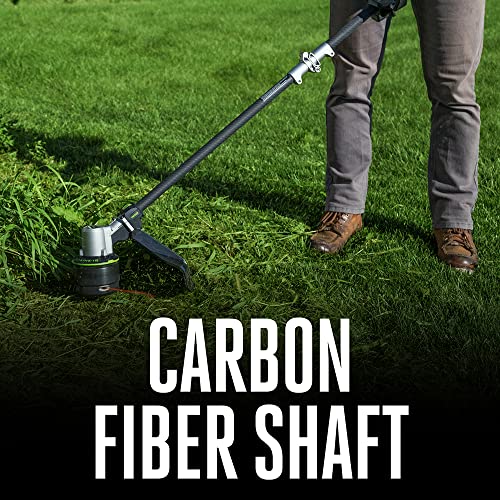 EGO Power+ 16-Inch Cordless Carbon Fiber String Trimmer