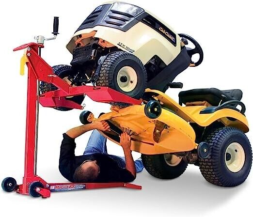 MoJack EZ Max - Riding Lawn Mower Lift