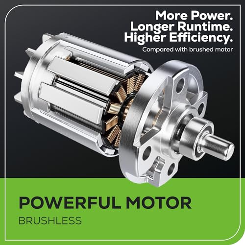 Greenworks 80V Cordless Brushless String Trimmer