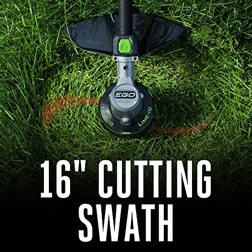 EGO Power+ 16-Inch Cordless Carbon Fiber String Trimmer
