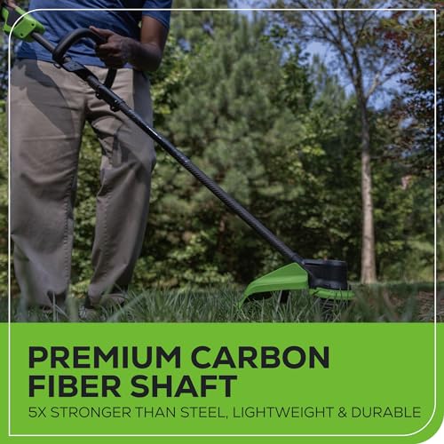 Greenworks 80V Cordless Brushless String Trimmer