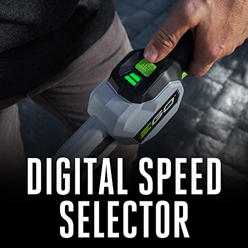 EGO Power+ 16-Inch Cordless Carbon Fiber String Trimmer