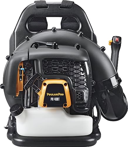 Poulan Pro 48cc Backpack Blower