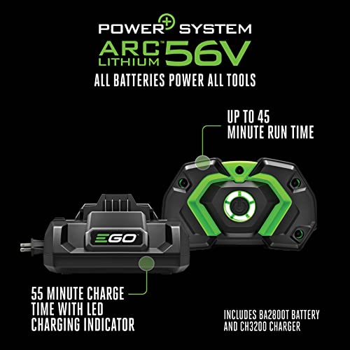 EGO Power+ 16-Inch Cordless Carbon Fiber String Trimmer