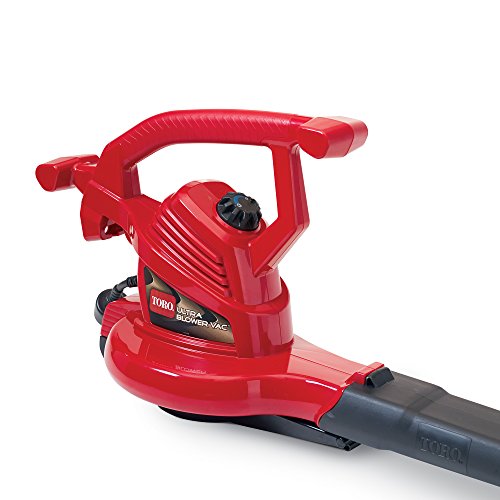Toro Ultra Electric Blower Vac 250 mph