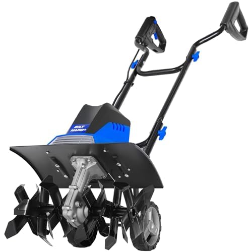 BILT HARD 16 inch Electric Garden Rototiller